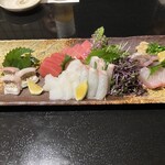 西中州 なか尾 - 