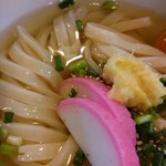 讃岐饂飩宏之輔 - かけ（冷）