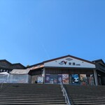伊勢道安濃SA上り線 - 