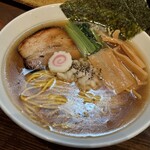 麺屋たつみ 喜心 - 