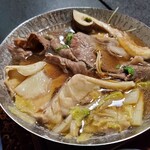 棧温泉旅館 - お鍋