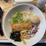 ラーメン 亀徳 - 