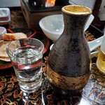 棧温泉旅館 - 日本酒