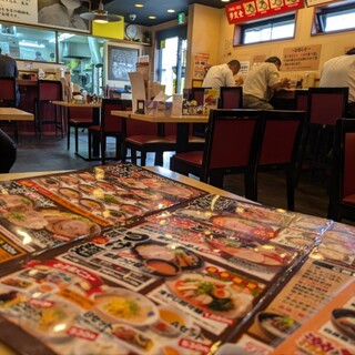 博多長浜らーめん 夢街道_2