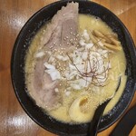風味絶佳 麺屋まるきた商店 - 