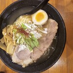 風味絶佳 麺屋まるきた商店 - 