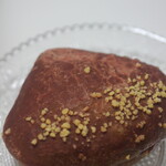 ミスタードーナツ - 料理写真:くりド(和栗ホイップ)