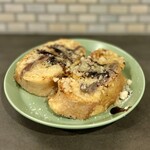 はらぺこ食堂 - フレンチトースト