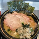 脂醤油組 - 純ブタメン