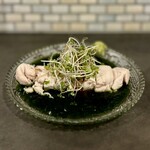 はらぺこ食堂 - ササミの青のり畑