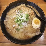 風味絶佳 麺屋まるきた商店 - 