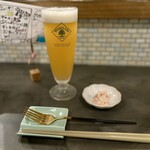 はらぺこ食堂 - ももきゅんビア