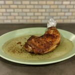 はらぺこ食堂 - 骨付き鶏がぶがぶチキン