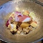 オステリア イタリアーナ コバ - 