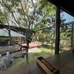 グラスホッパーカフェ - 