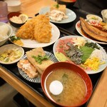 魚の店 オカモ倶楽部 丸の内店 - 