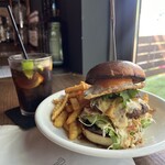 グラスホッパーカフェ - 