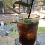 グラスホッパーカフェ - 