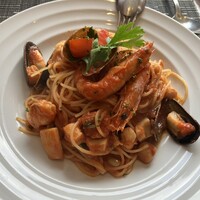 オステリアガウダンテ 神戸ハーバーランド店 - パスタ