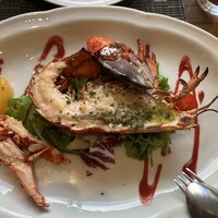 オステリアガウダンテ 神戸ハーバーランド店 - オマール海老