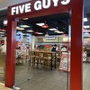 FIVE GUYS  ION Mall