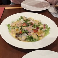マーケットレストラン AGIO ルミネ横浜店 - 