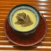 壱 - 茶碗蒸し