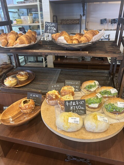 プチ・ラパン （petit lapin） - 下曽根/パン | 食べログ