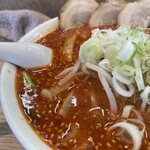 信長ラーメン - 左舷