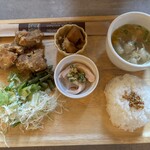 DAILYデリBENTOU×MOSOHA kitchen - 