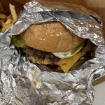 FIVE GUYS  - 