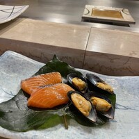 鉄板懐石 ふく - 