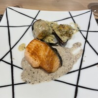 鉄板懐石 ふく - 