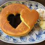 Akarenga - ホット・ハート・ケーキ（プレーン）