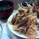 ふるかわ - あじフライ（2014.4）