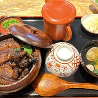 鰻う おか冨士 - 