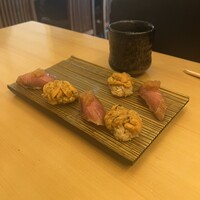 SUSHI TOKYO TEN、 六本木店 - 