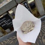 山びこ温泉まんじゅう - 