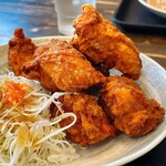 旬どころ ごはん屋さん - 鳥のから揚げ定食
