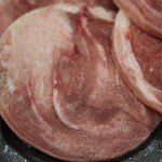 ふくろう亭 - ラムタン(アップ)