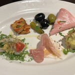 目黒バル la casa del PINO - 