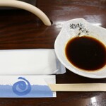 ふくろう亭 - テーブルセッティング