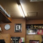 ふくろう亭 - 店内