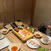 全席個室 鮨やハレの日 大宮東口駅前店 - 