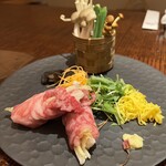 白玉の湯 泉慶 - 