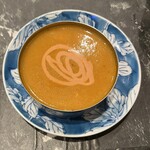 ロイヤルケバブ ナンカレー - チキンカレー