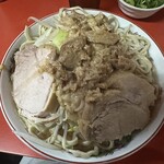 ラーメン二郎  京都店 - 