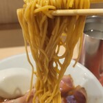 燃えよ麺助 - 麺