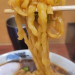 超多加水純手打ち麺 仁しむら - 麺
