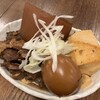 もつ焼き じんべえ